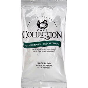 Cafe Collections Decaf House Blend Coffee