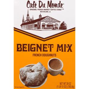 Cafe Du Monde French Donut Beignet Mix