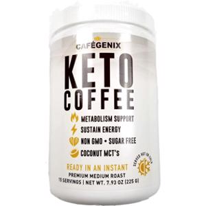 Cafegenix Keto Coffee
