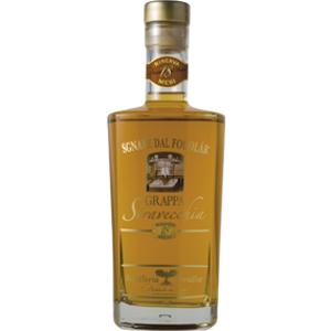 Caffo Sgnape dal Fogolâr Grappa Stravecchia