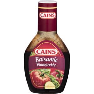 Cains Balsamic Vinaigrette Dressing
