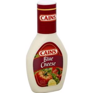 Cains Blue Cheese Dressing