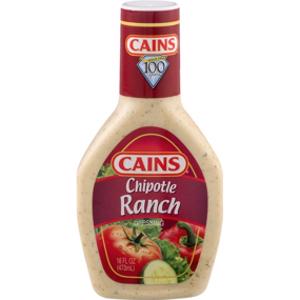 Cains Chipotle Ranch Dressing