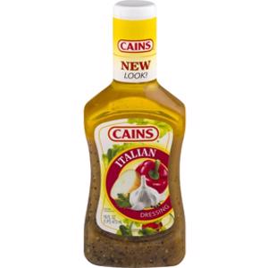 Cains Italian Dressing