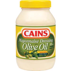 Cains Mayonnaise w/ Olive Oil