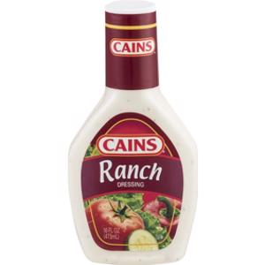 Cains Ranch Dressing