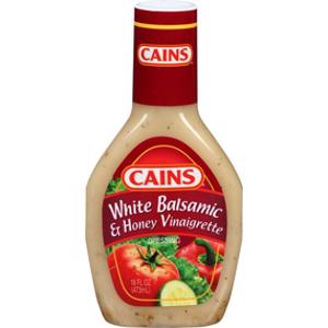Cains White Balsamic & Honey Vinaigrette Dressing