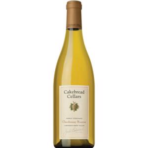 Cakebread Cellars Chardonnay Reserve