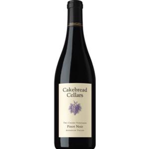 Cakebread Cellars Two Creeks Vineyards Pinot Noir