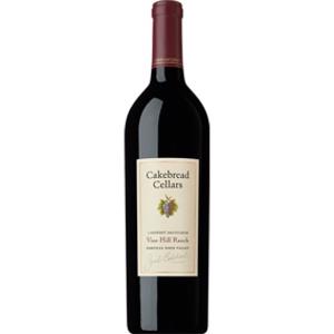 Cakebread Cellars Vine Hill Ranch Cabernet Sauvignon