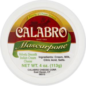 Calabro Mascarpone Cream Cheese