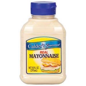 Calder's Gourmet Real Mayonnaise