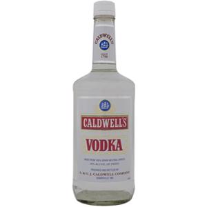 Caldwell's Vodka