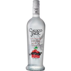 Calico Jack Cherry Rum