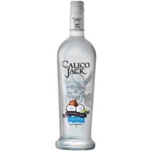 Calico Jack Coconut Rum