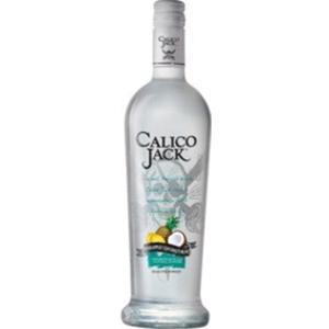 Calico Jack Pineapple Coconut Rum