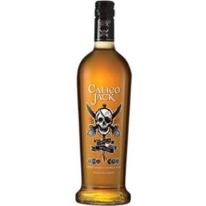 Calico Jack Spiced Cherry Spiced Rum