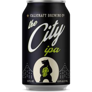 Calicraft The City IPA