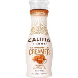 Califia Farms Caramel Macchiato Almond Creamer