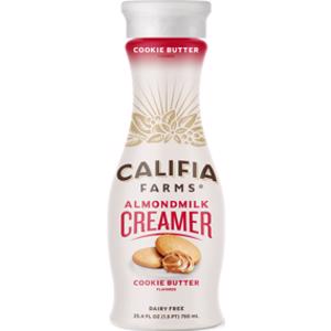 Califia Farms Cookie Butter Almond Creamer