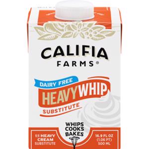 Califia Farms Dairy Free Heavy Whip