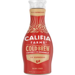 Califia Farms XX Espresso Cold Brew Coffee