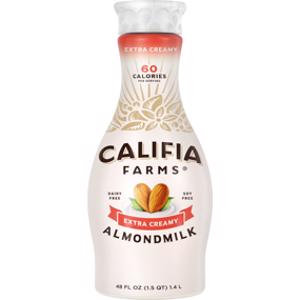Califia Farms Extra Creamy Almondmilk