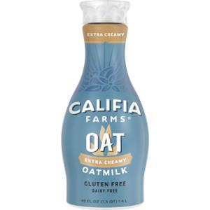Califia Farms Extra Creamy Oatmilk