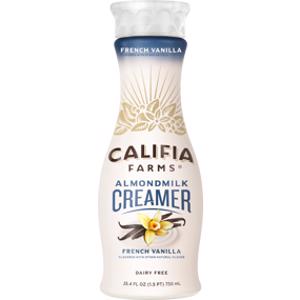 Califia Farms French Vanilla Almond Creamer