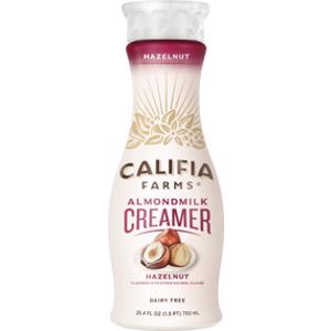 Califia Farms Hazelnut Almond Creamer