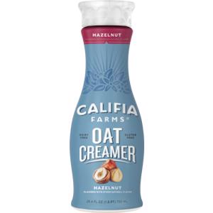 Califia Farms Hazelnut Oat Creamer