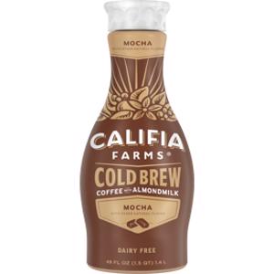 Califia Farms Mocha Cold Brew Coffee