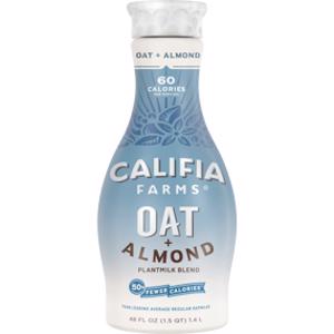 Califia Farms Oat Almond Plantmilk Blend