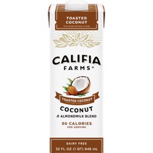 Califia Farms Shelf Stable Toasted Coconut Almondmilk