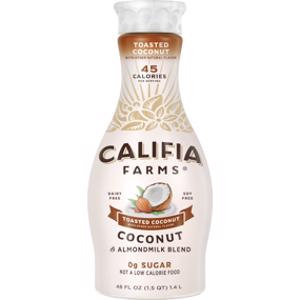 Califia Farms Toasted Coconut Almondmilk