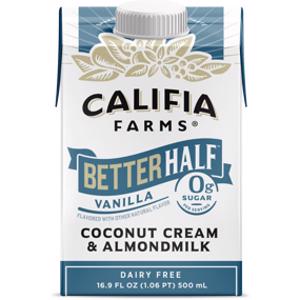 Califia Farms Vanilla Better Half