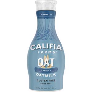 Califia Farms Vanilla Oatmilk