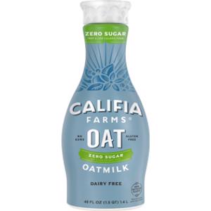 Califia Farms Zero Sugar Oatmilk