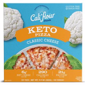 Cali'flour Classic Cheese Pizza