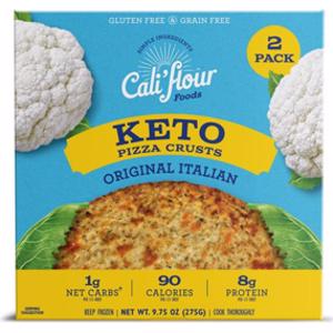Cali'flour Original Italian Keto Pizza Crust