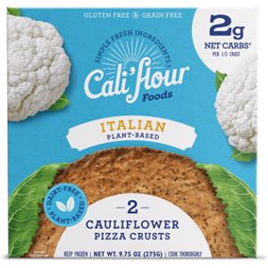 Cali'flour Plant-Based Italian Cauliflower Pizza Crust
