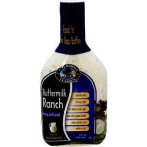 California Classics Buttermilk Ranch Dressing