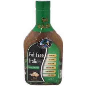 California Classics Fat Free Italian Dressing & Marinade