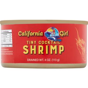 California Girl Cocktail Shrimp
