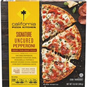 California Pizza Kitchen Signature Pepperoni Pizza