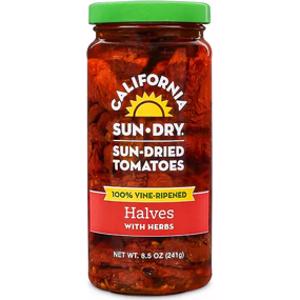 California Sun Dry Halves Sun-Dried Tomato