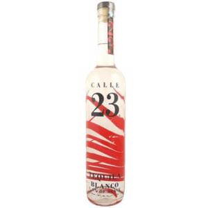 Calle 23 Blanco Tequila