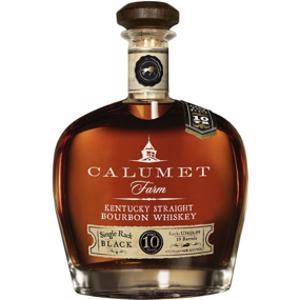 Calumet Farm 10 Year Kentucky Bourbon Whiskey