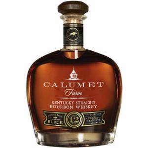 Calumet Farm 12 Year Kentucky Straight Bourbon Whiskey