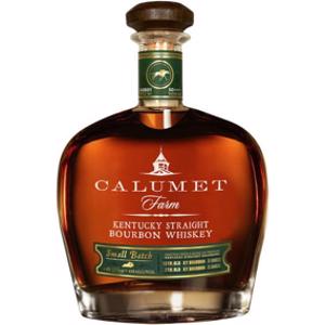 Calumet Farm Small Batch Kentucky Straight Bourbon Whiskey